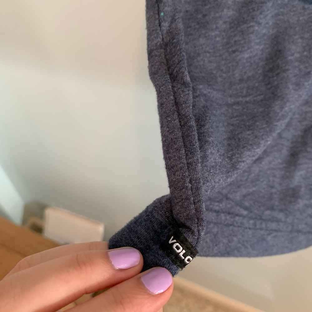 Volcom navy basic t-shirt - Picture 6 of 6